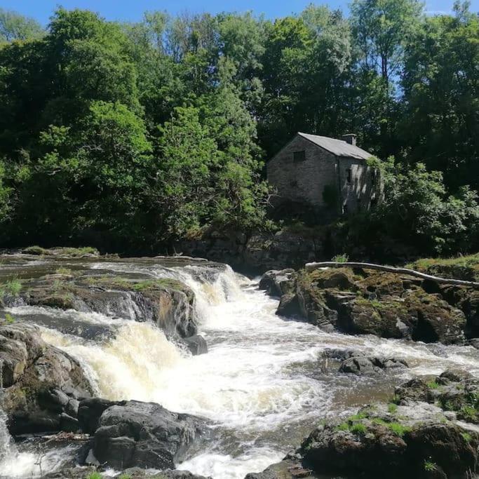 Cottage By The River In Cenarth With Fishing And Wifi Eksteriør bilde